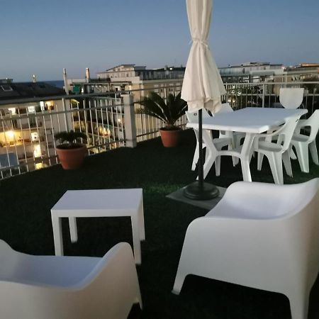 La Terrazza Falconara Marittima Exterior foto
